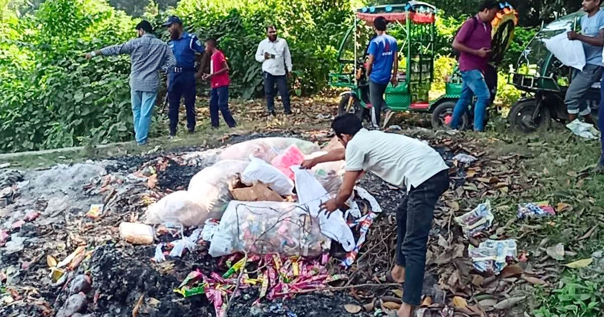মাগুরায় নকল শিশু খাদ্য বিক্রির দায়ে দুই দোকানকে জরিমানা