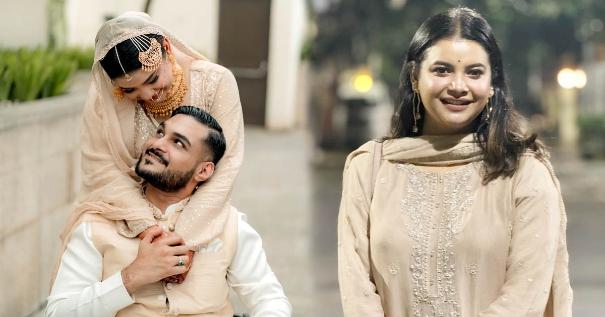 স্বামী পাওয়া আল্লাহর নিয়ামত ছাড়া কিছু নয়