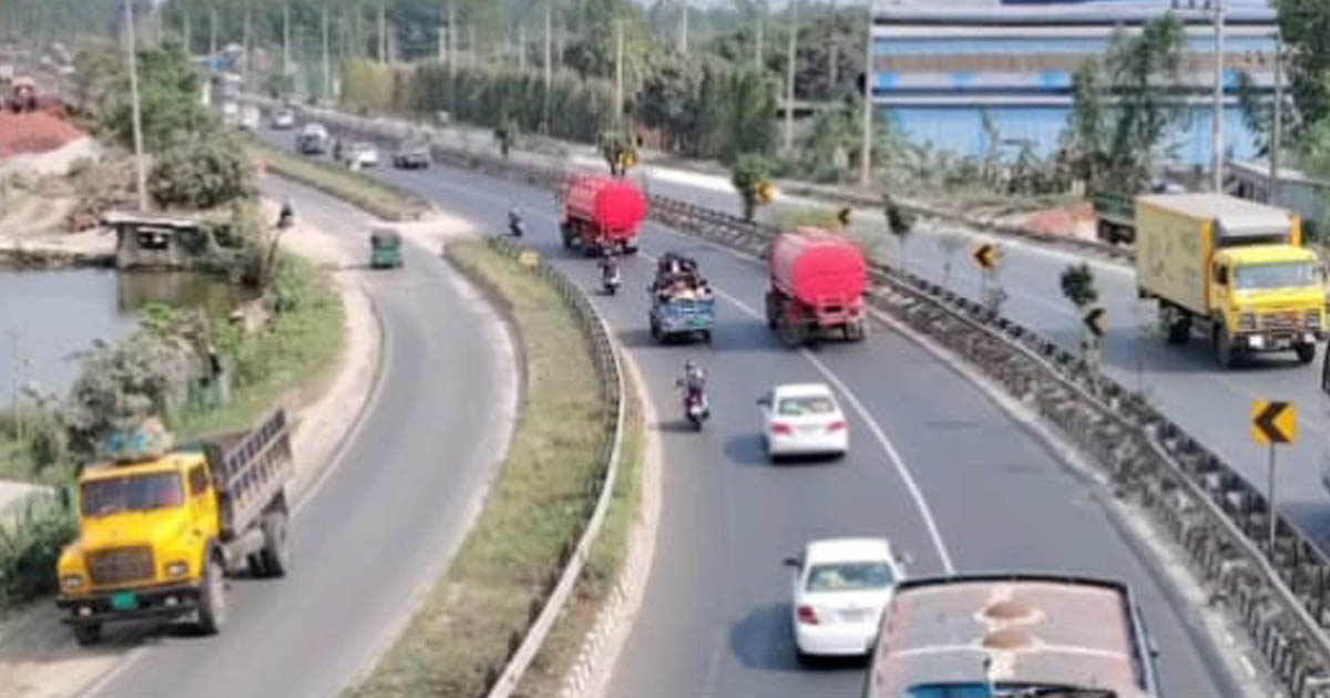 যমুনা সেতুতে একদিনে টোল আদায় প্রায় ৩ কোটি টাকা