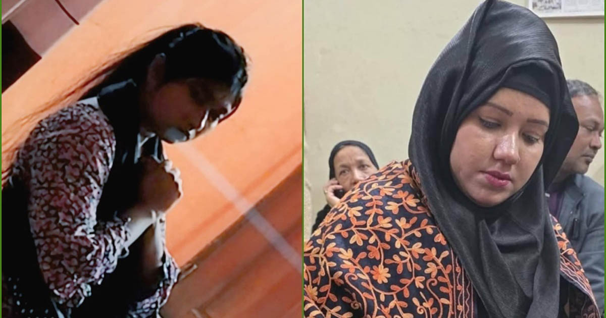 বিএনপি নেত্রীর হয়ে পরীক্ষা দিতে গিয়ে কলেজছাত্রী আটক