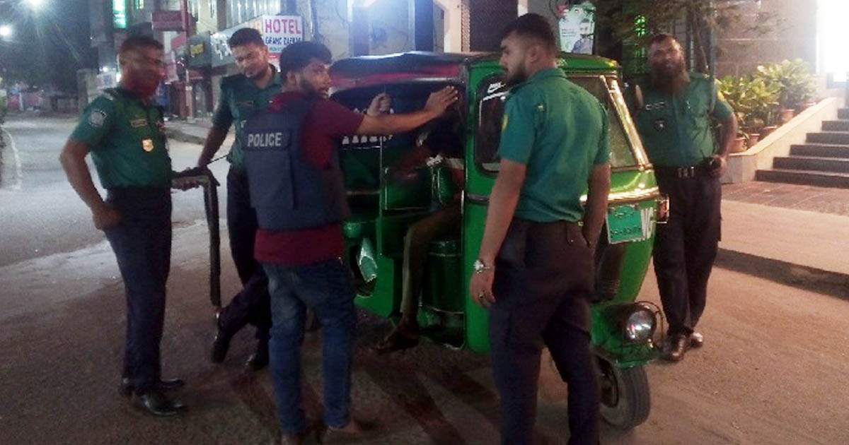 সিলেটে পুলিশের বিশেষ অভিযানে গ্রেপ্তার ৬৭
