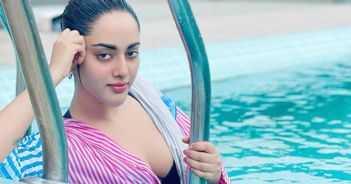 বছরের শুরুতে টানা দুটি সিনেমা নিয়ে হাজির তমা মির্জা
