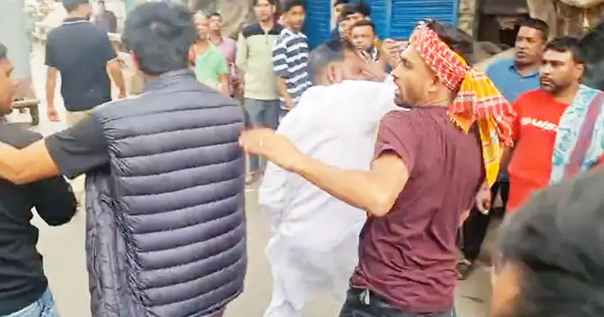 ধানের শীষ বনাম কলস, হাতুড়িপেটায় রক্তাক্ত বিদ্রোহী প্রার্থী ও সমর্থকেরা