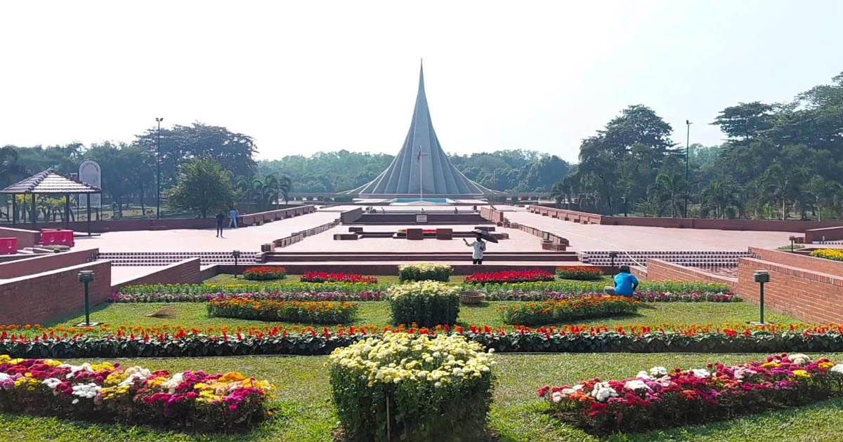 শপথের পর কাল স্মৃতিসৌধে প্রধানমন্ত্রীর শ্রদ্ধা নিবেদন