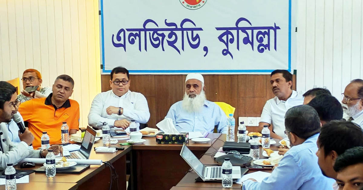 কুমিল্লা-ঢাকা বিকল্প মহাসড়ক নির্মাণের প্রস্তাবনা