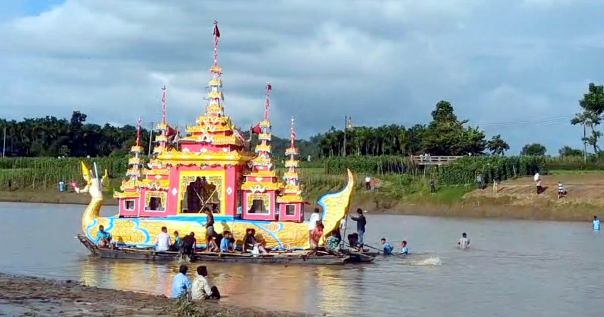 ভাসমান কল্প-জাহাজ, নদীর বুকে এক জীবন্ত কাব্য