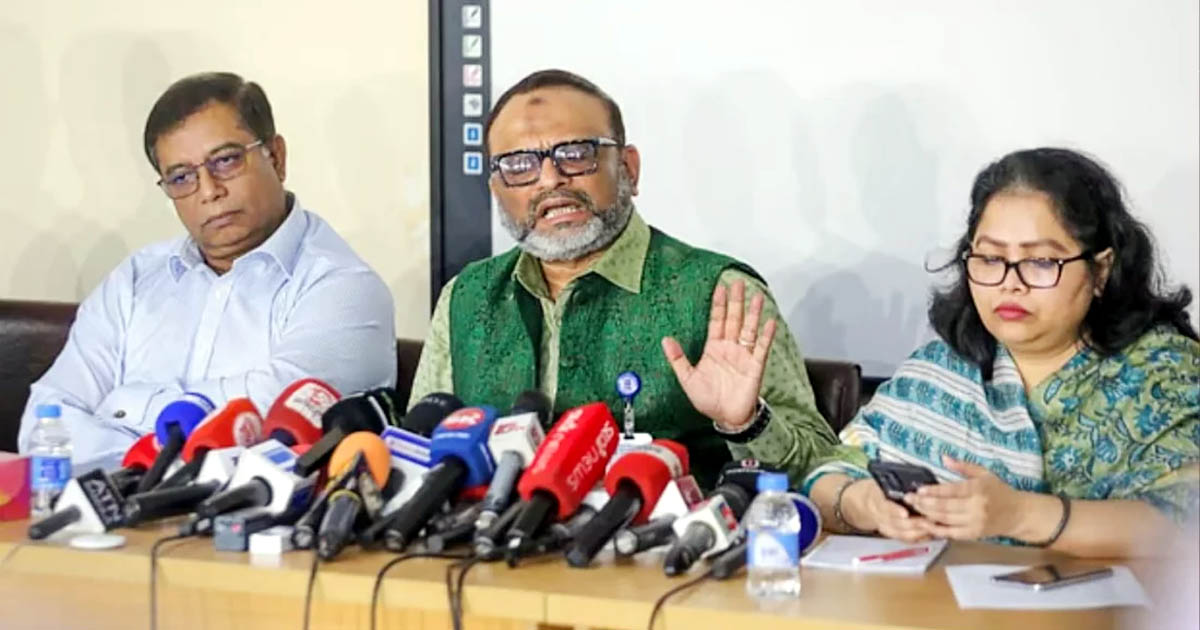 ডাকসু নির্বাচনে ব্যালট ছাপা হয়েছিল নীলক্ষেতে, স্বীকার করলেন উপাচার্য