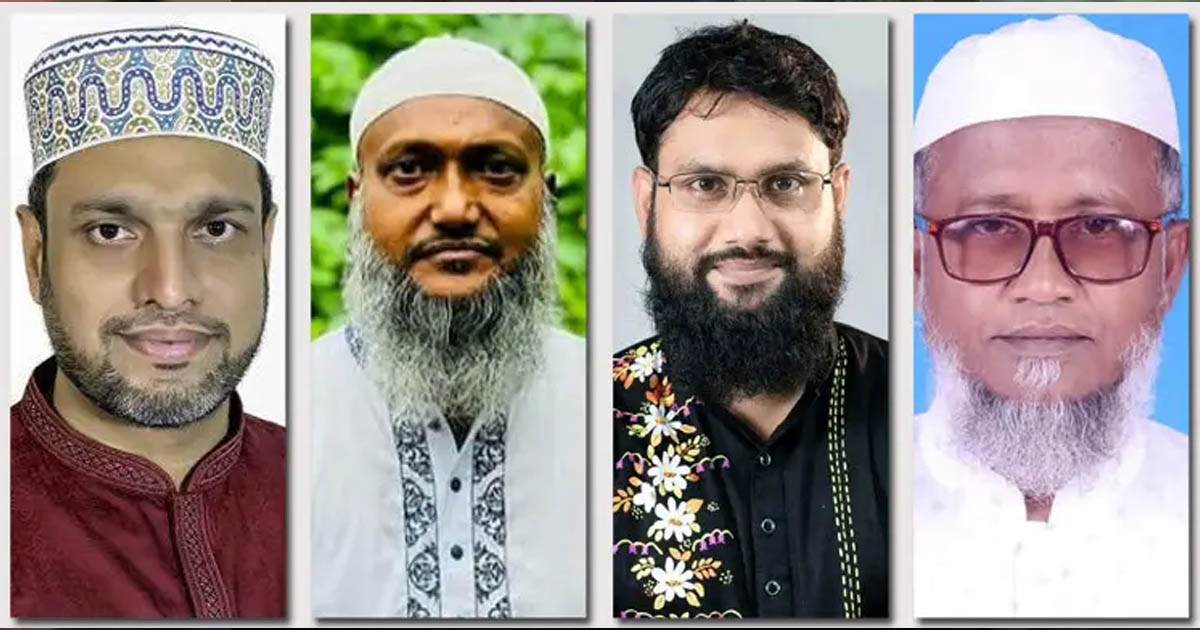 কুড়িগ্রামের চারটি আসনে ১১ দলীয় জোটের জয়