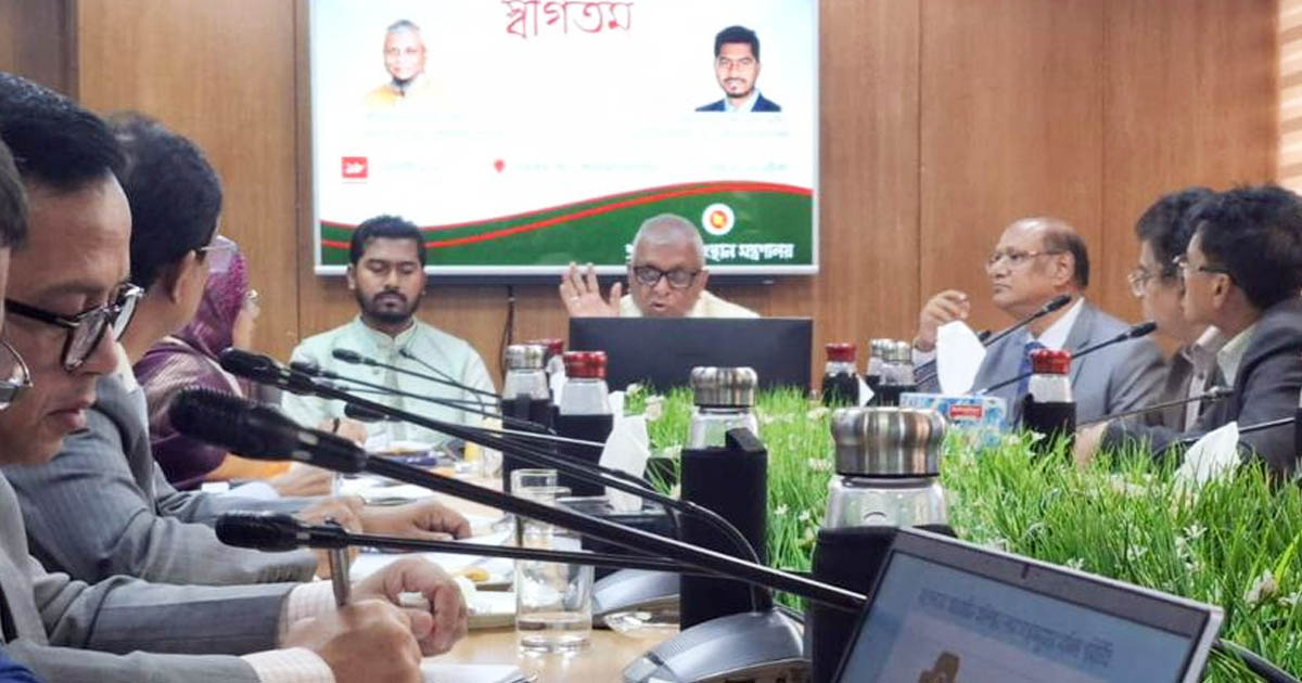 মানুষের প্রত্যাশা অনুযায়ী আমাদের কাজ করতে হবে