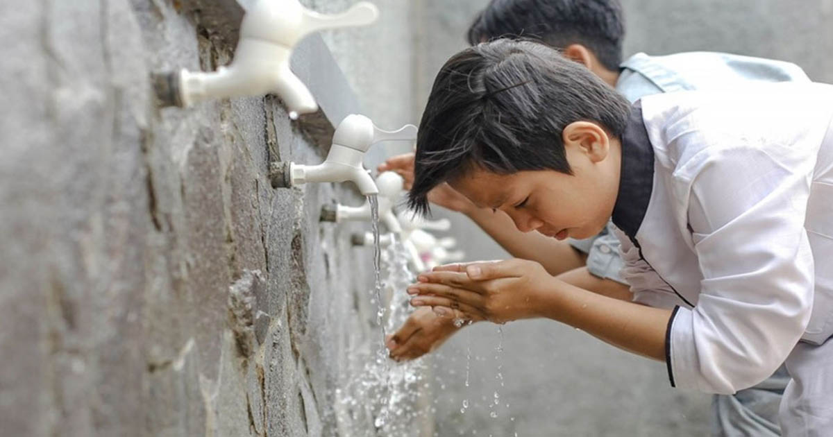 অজু: পবিত্রতার দ্বার, ঈমানের সৌন্দর্য