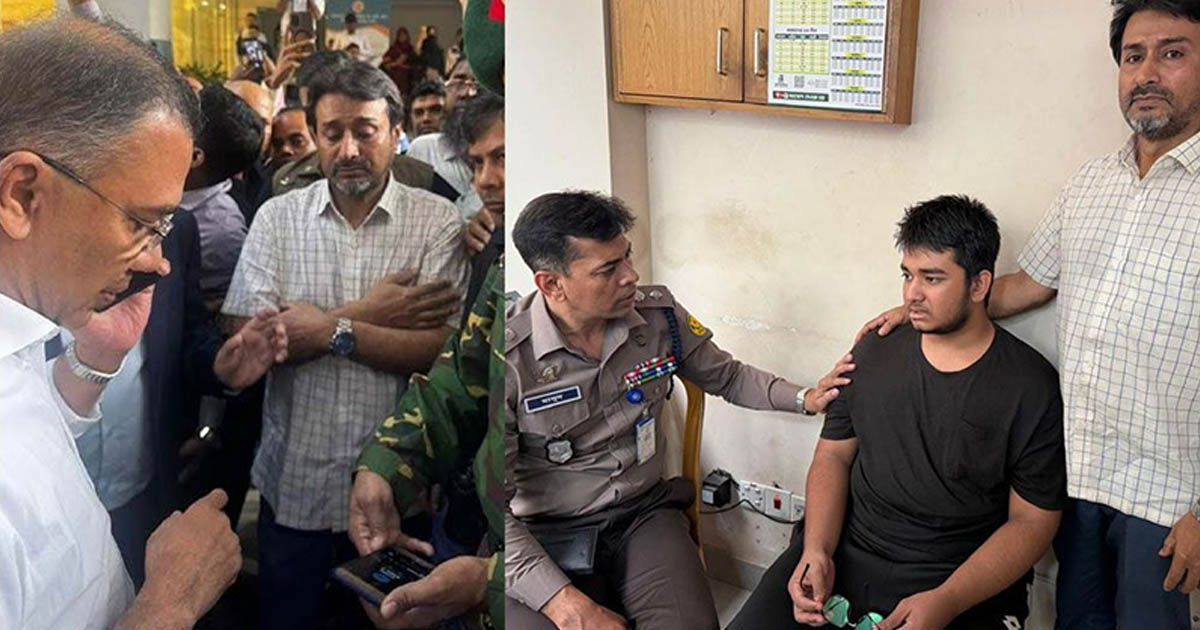 প্রধানমন্ত্রীর হস্তক্ষেপে ১ ঘণ্টায় অপহৃত স্কুলছাত্র উদ্ধার