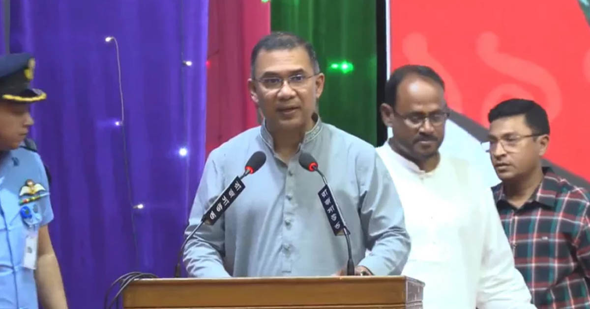 স্বাধীনতা-মুক্তিযুদ্ধের অনিবার্য চরিত্র জিয়াউর রহমান