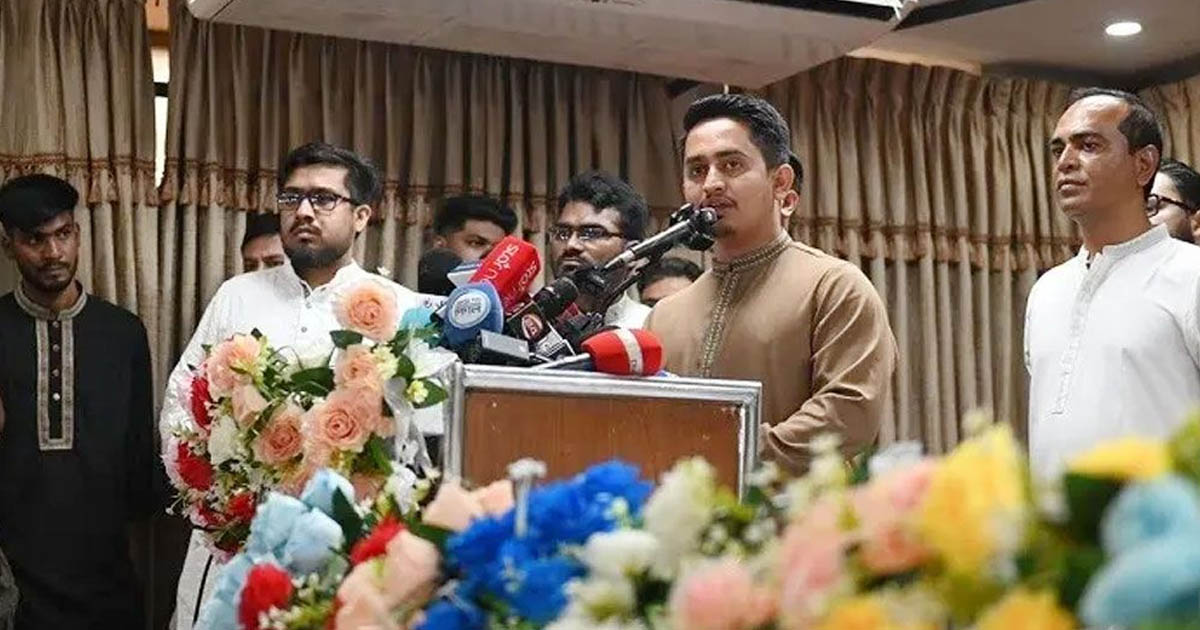 সব দলের নেতাকর্মীদের জন্য এনসিপির দরজা খোলা