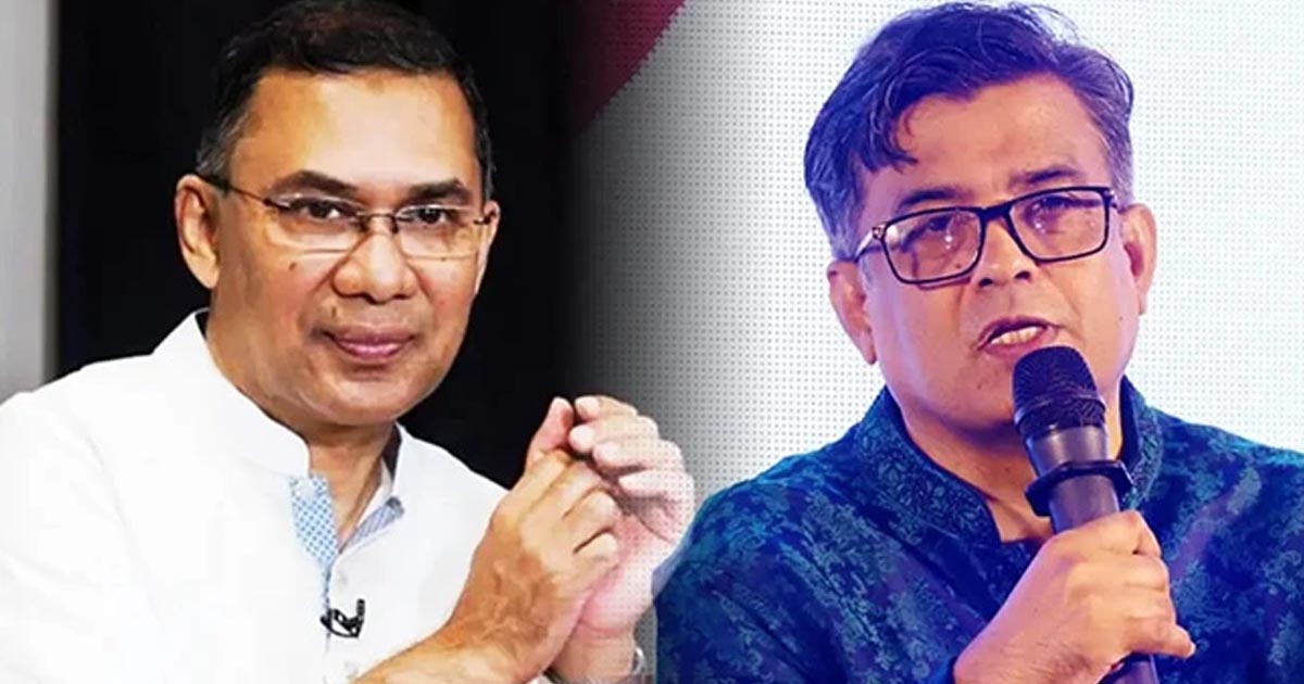 তারেক রহমানের দেশে ফেরা নিয়ে সরকারের বিধি নিষেধ আছে কিনা জানালেন প্রেস সচিব