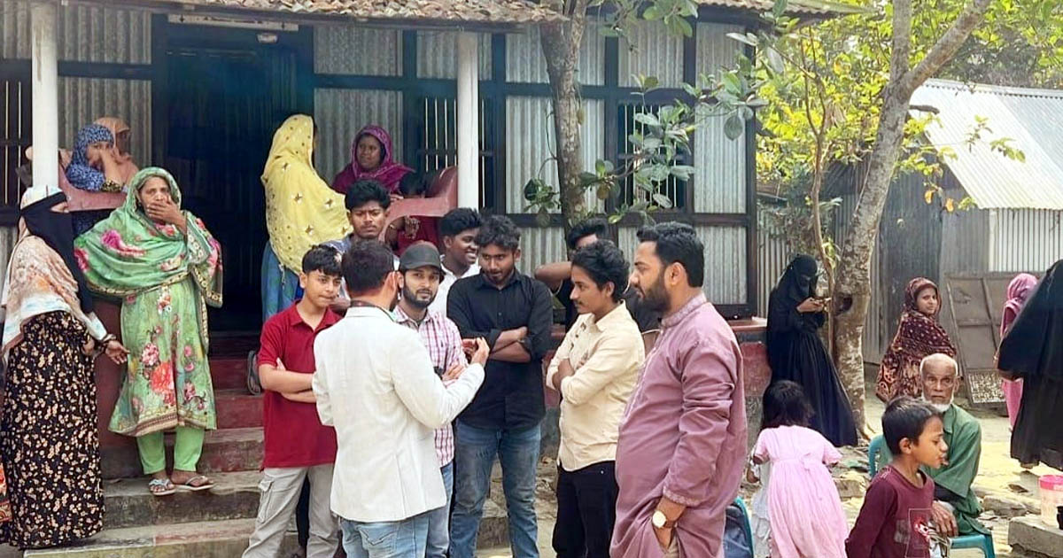 সন্ধ্যায় দেবর ও পরদিন সকালে ভাবির আত্মহত্যা