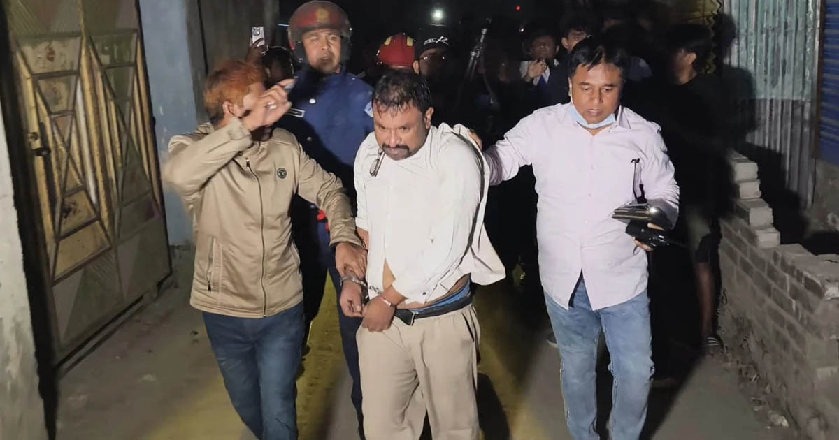 মরদেহ পুড়িয়ে প্রমাণ লোপাটের চেষ্টার নেপথ্যে মাদক ও কলহ