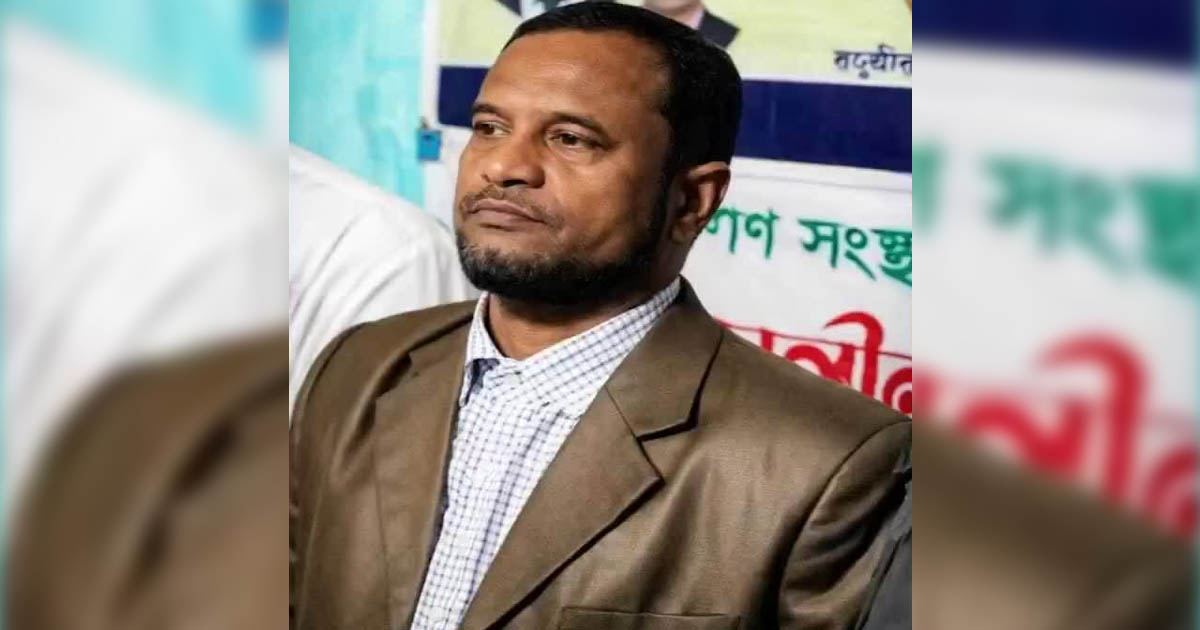 পর্নোগ্রাফি ও ধর্ষণের অভিযোগে হবিগঞ্জে গ্রেপ্তার নুরুল হক
