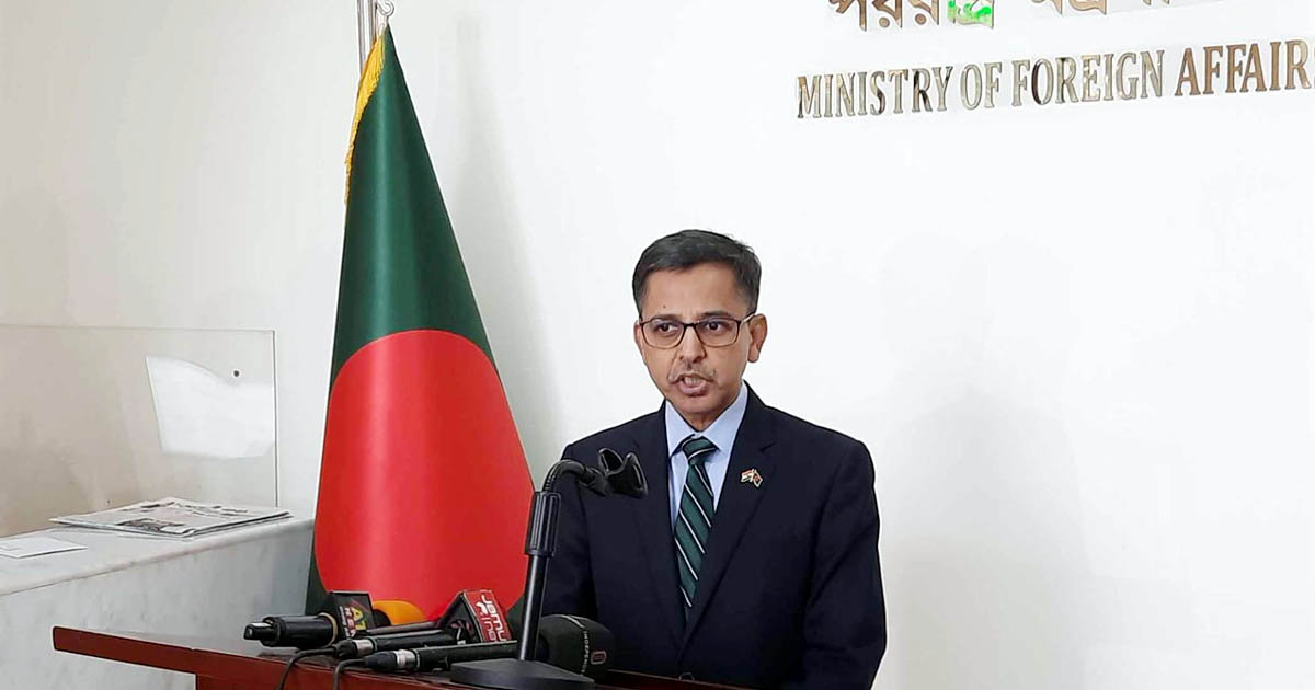 ওসমান হাদি গুলিবিদ্ধ, ঢাকায় ভারতীয় হাইকমিশনারকে তলব