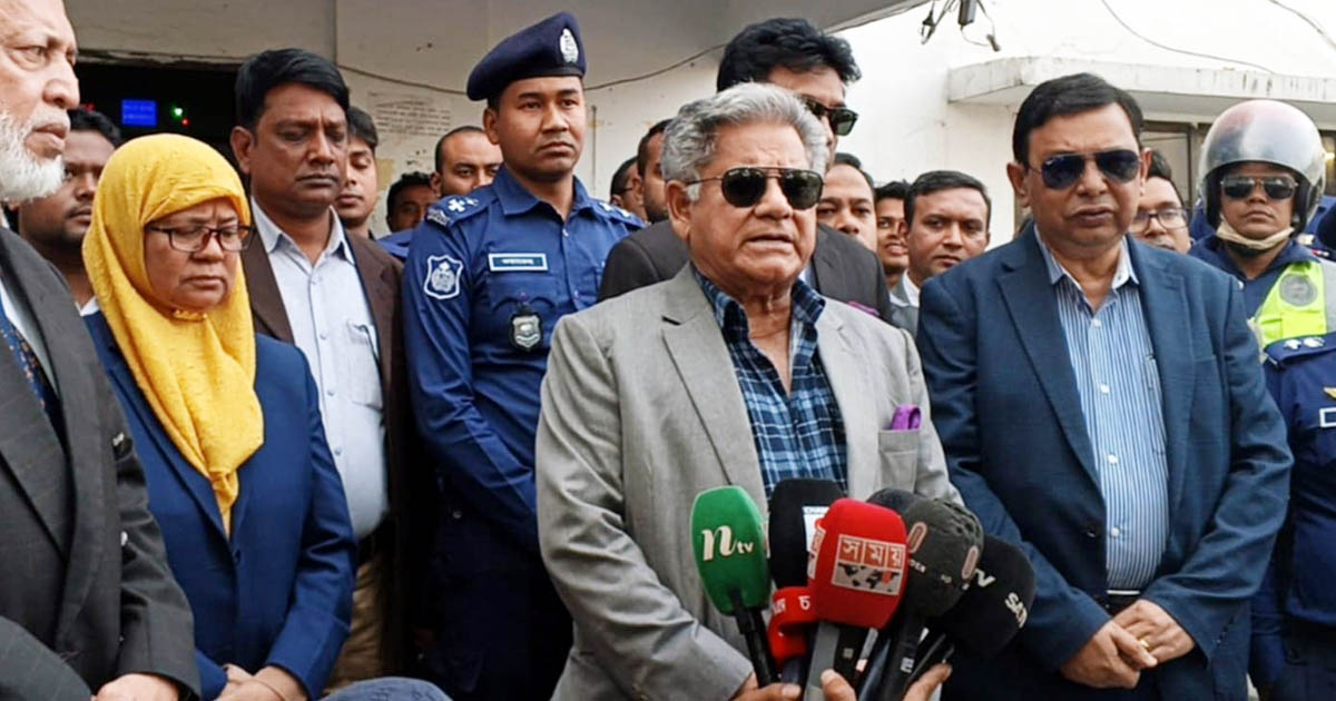 বাংলাদেশের পরিবর্তনে হ্যাঁ ভোট দেওয়া আবশ্যক