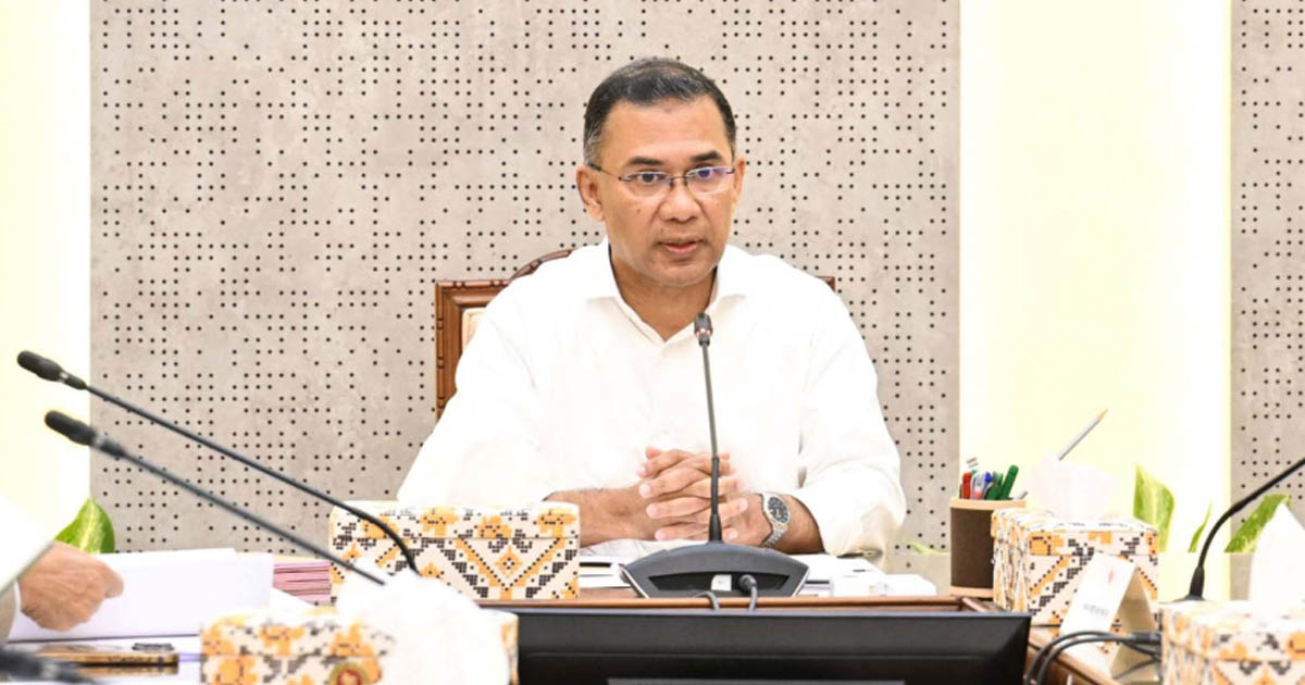 মধ্যপ্রাচ্য সংকট ও জননিরাপত্তা নিশ্চিতে সচিবালয়ে প্রধানমন্ত্রীর জরুরি তৎপরতা