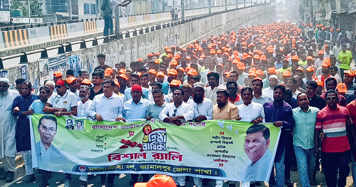 তারেক রহমানের নেতৃত্বে আগামীদিনে এগিয়ে যেতে চাই: আলী মামুন
