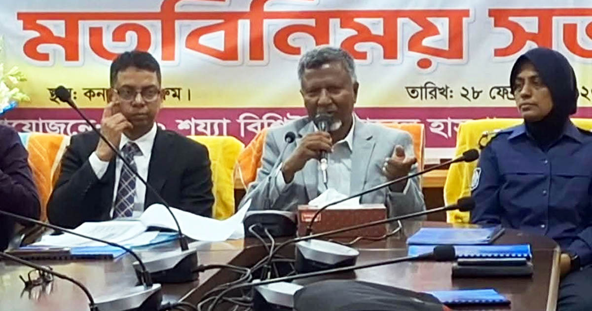 প্রধানমন্ত্রীর প্রতিশ্রুতি দ্রুত বাস্তবায়ন হবে: জনপ্রশাসন প্রতিমন্ত্রী