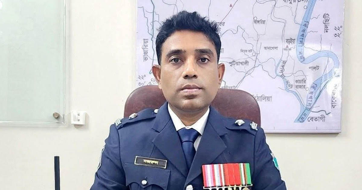 ঝালকাঠির রাজাপুরে মাদকবিরোধী অভিযানে ডোপ টেস্টে নতুন মাত্রা