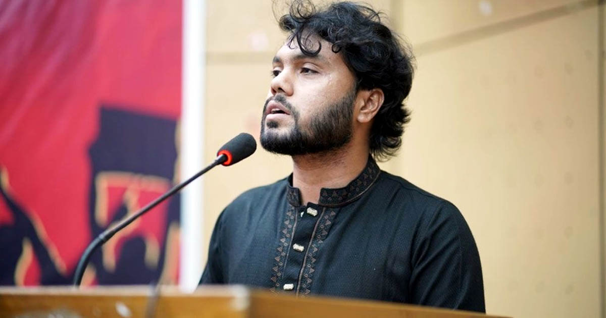 ওসমান হাদির পরিবারকে ফ্ল্যাট কিনতে ১ কোটি টাকা দিচ্ছে সরকার