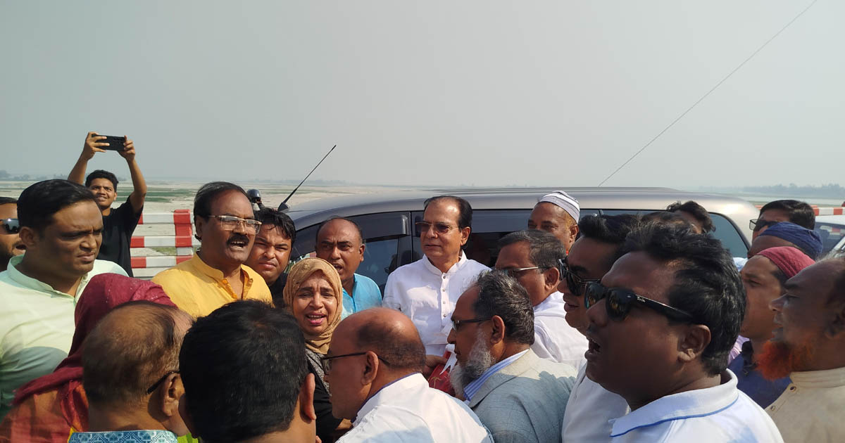 তিস্তা মহাপরিকল্পনা বাস্তবায়নের কাজ চলমান