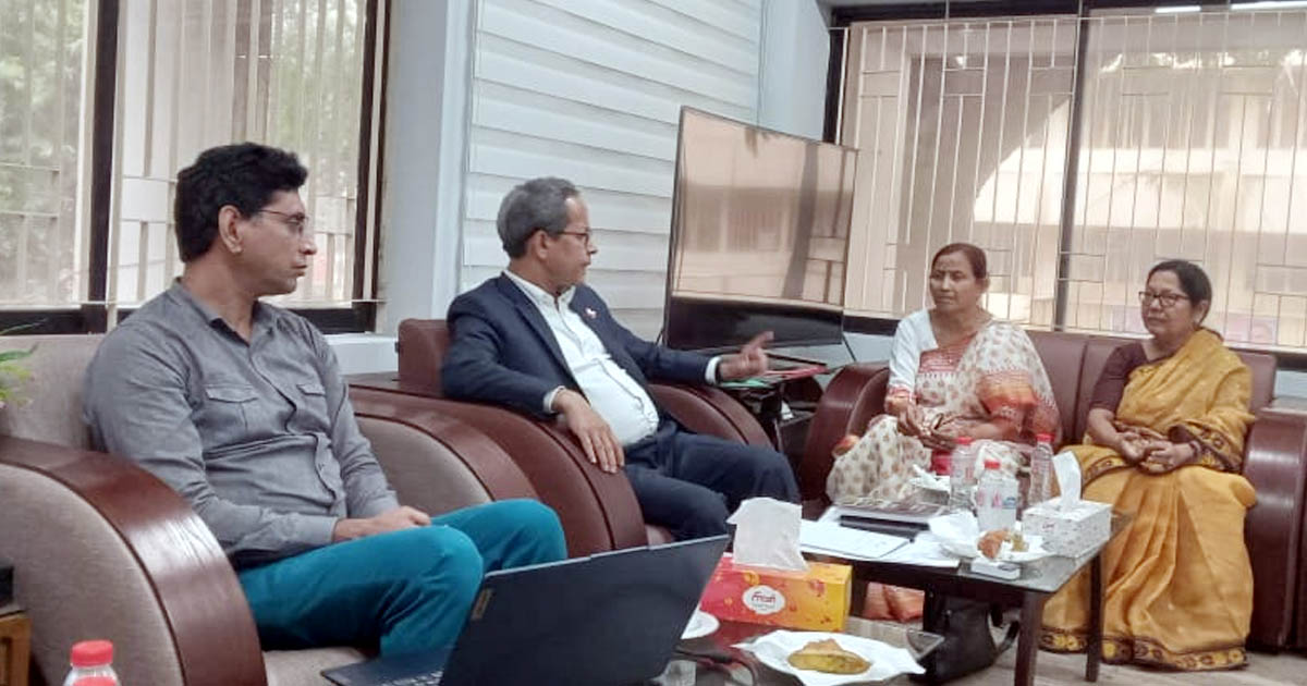 অধূমপায়ীদের সুরক্ষায় প্রাণিসম্পদ অধিদপ্তরের অফিস প্রাঙ্গণ শতভাগ ধূমপানমুক্ত রাখার উদ্যোগ