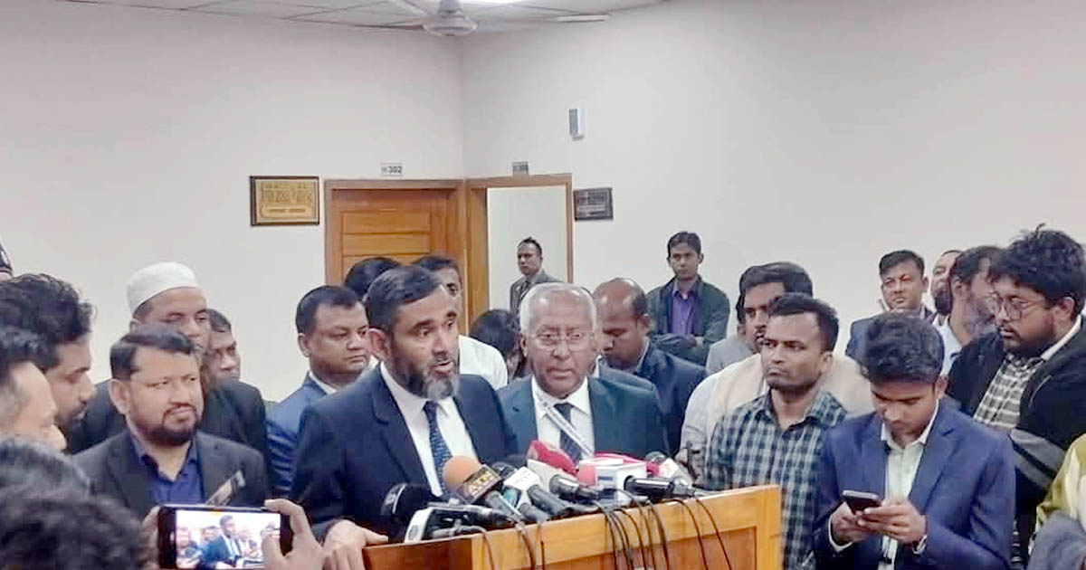 নির্বাচন যথাসময়ে হবে, বানচালের চেষ্টা কঠোর হাতে দমন করা হবে