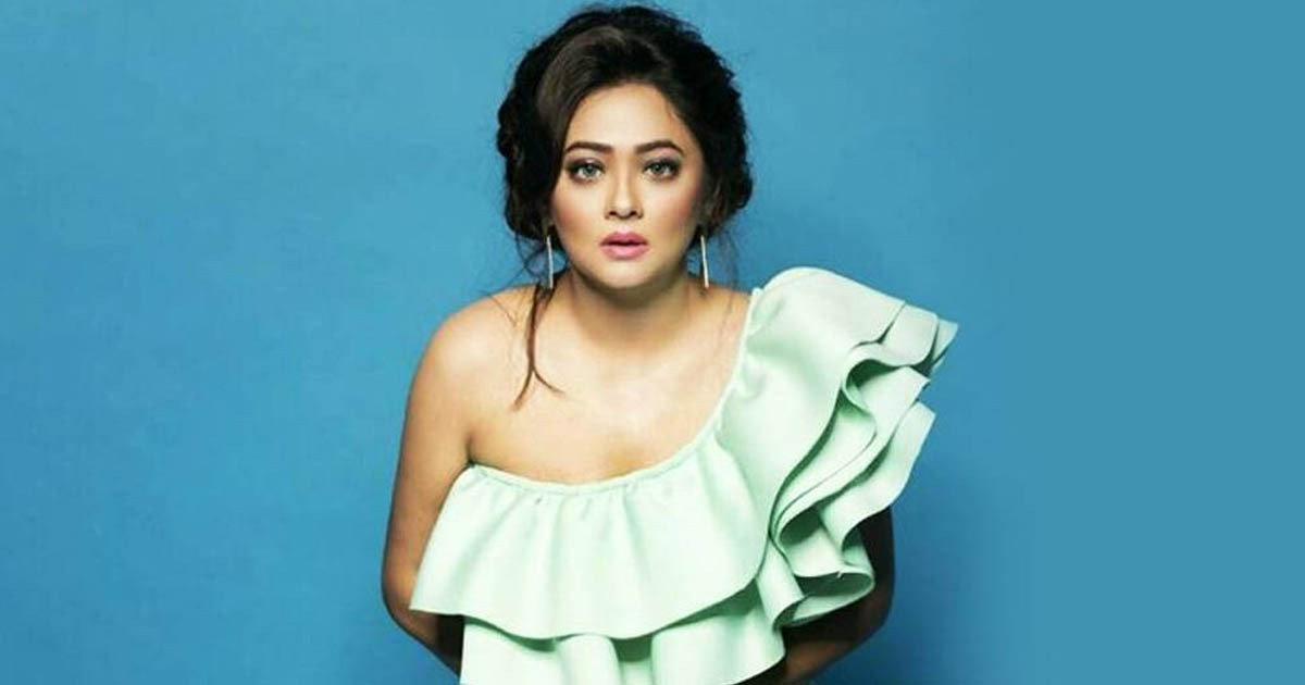 বিজেপি ছাড়তেই ধর্ষণের হুমকি, অভিনেত্রী রূপাঞ্জনার অভিযোগ