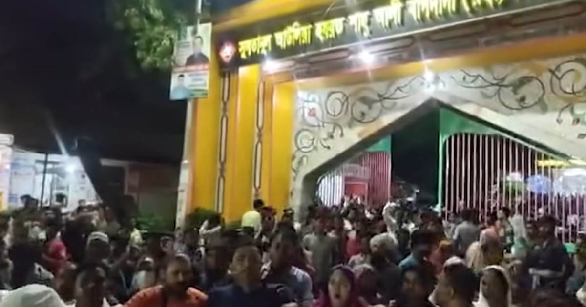 জামায়াতকর্মীসহ ১৫০ জনের নামে মামলা, গ্রেপ্তার ৩