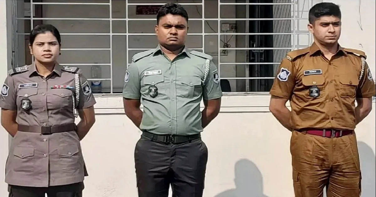 নতুন ইউনিফর্ম পাচ্ছে ৩ বাহিনী 