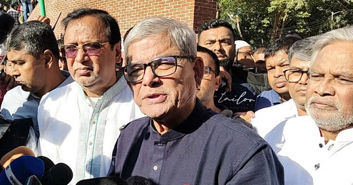 হাদির ওপর হামলার মতো ঘটনা আরও ঘটতে পারে