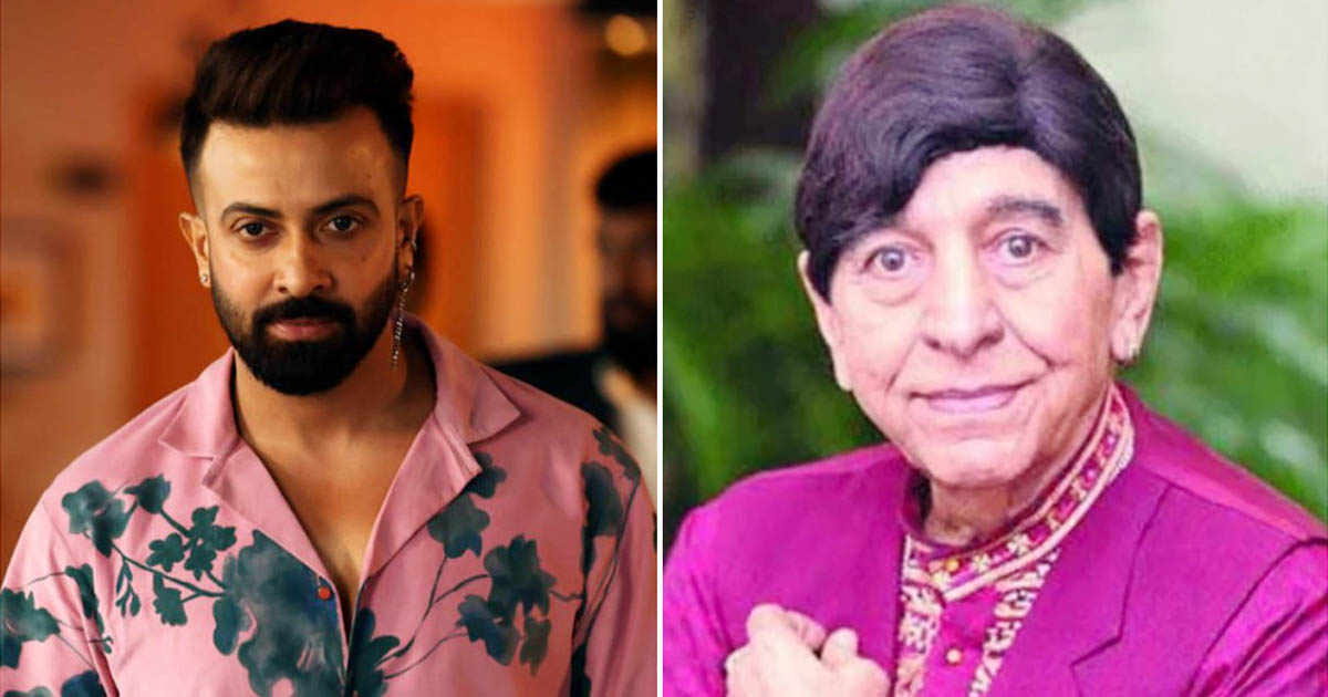 কিংবদন্তি অভিনেতা ইলিয়াস জাভেদের প্রয়াণে শাকিব খানের শোক