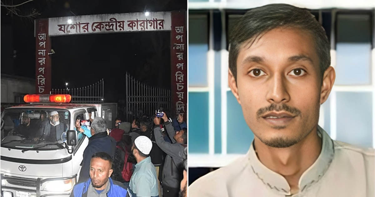 স্ত্রী-সন্তান হারানো ছাত্রলীগ নেতা সাদ্দামের জামিন