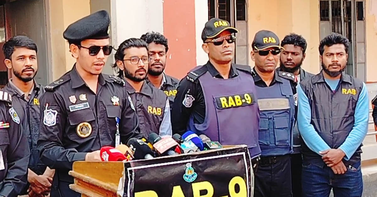 হবিগঞ্জে ২৩৫টি কেন্দ্র ঝুঁকিপূর্ণ, কঠোর নিরাপত্তার ঘোষণা র‍্যাবের