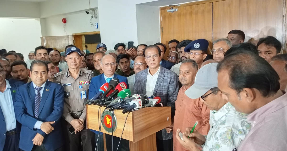 জনবান্ধব প্রশাসন গড়তে হবে এবং নিহত পুলিশ সদস্যরা মামলা করার অধিকার রাখেন