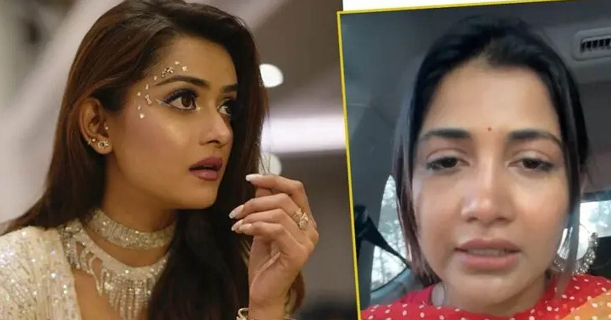 সহঅভিনেত্রীকে তিশার চড়, প্রকাশ্যে সেই নাটক ‘পুতুলের বিয়ে’