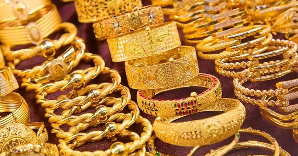 স্বর্ণ ও রুপার দামে বড় পতন