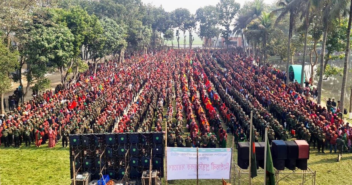 পেশাদারিত্ব ও প্রযুক্তির সমন্বয়ে সুষ্ঠু নির্বাচন নিশ্চিত হবে