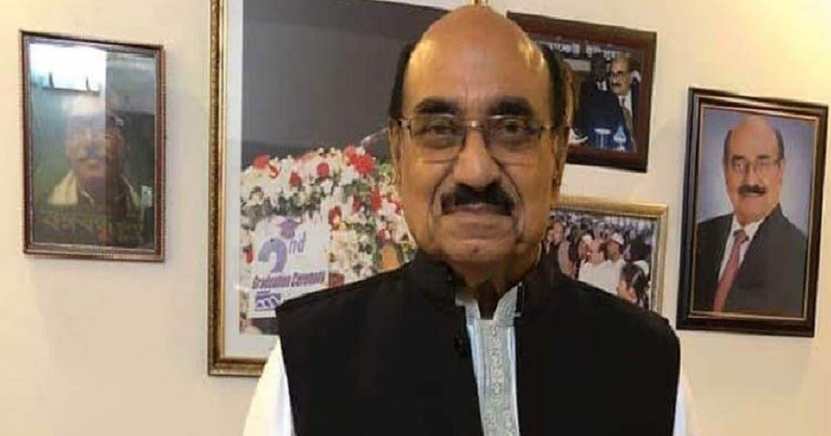 আ. লীগের সাবেক প্রেসিডিয়াম সদস্য ইউসুফ হোসেন হুমায়ুন আর নেই