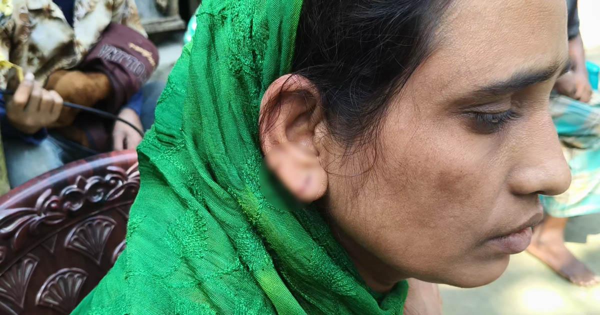 গাইবান্ধার সাদুল্লাপুরে গণপিটুনিতে দুই ছিনতাইকারী নিহত