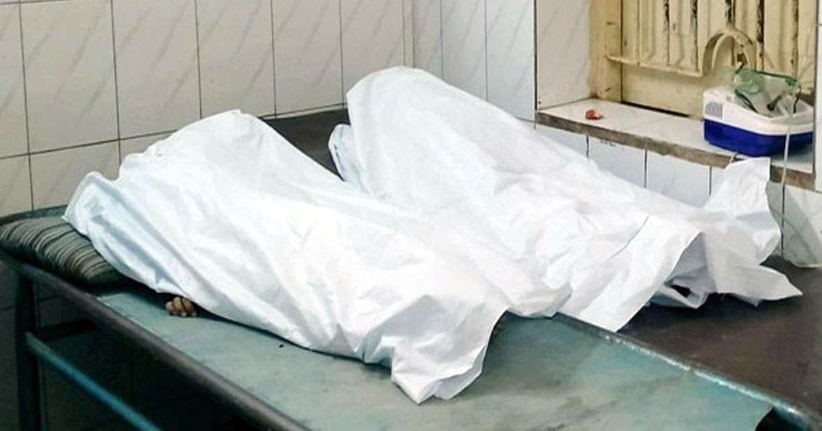 বাড্ডায় বাসা থেকে স্বামী স্ত্রীর অর্ধগলিত মরদেহ উদ্ধার