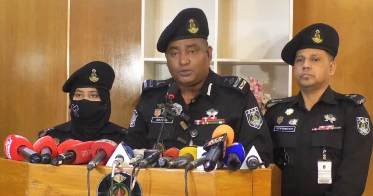 ময়মনসিংহে মুক্তি পাওয়া ৩ খুনের আসামি টাঙ্গাইলে গ্রেপ্তার