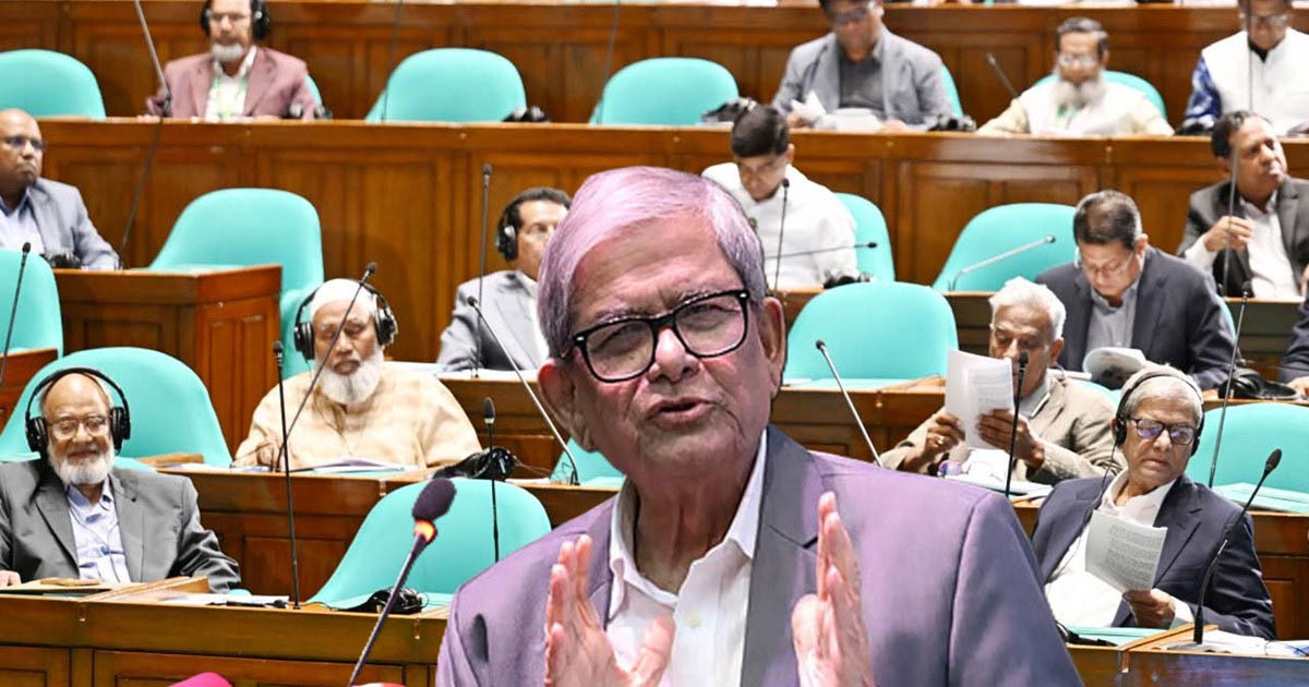 ৫ আগস্টের পর রাষ্ট্রপতি না থাকলে দেশে অরাজকতা হতো