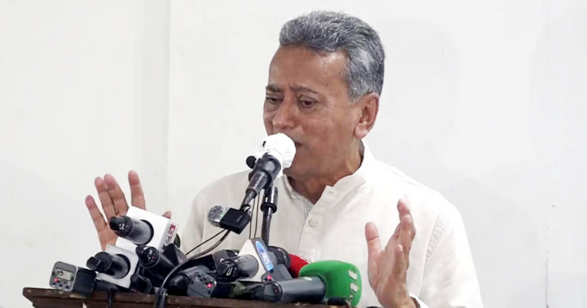 কিছু দল জোরপূর্বক দাবি আদায় করতে চায়