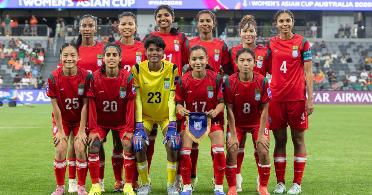 ইরানের হারে কঠিন সমীকরণের সামনে ঋতুপর্ণারা