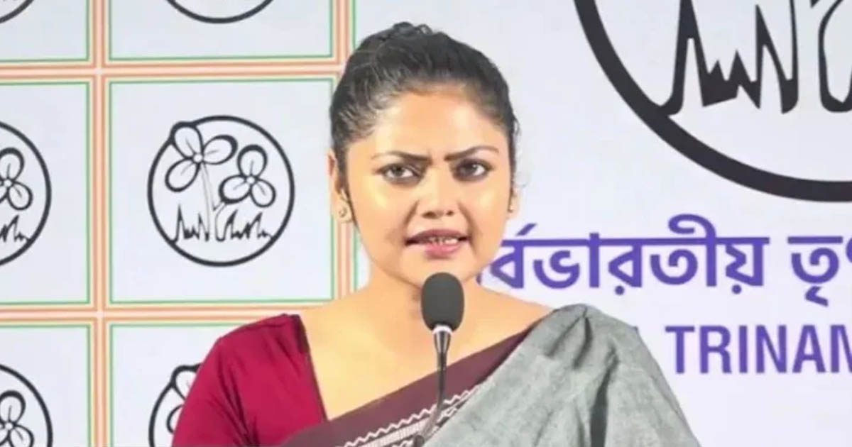 সায়নী ঘোষের মাথার দাম ১ কোটি রুপি ঘোষণা, তোলপাড় ভারত